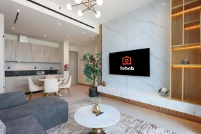 Livbnb - Stay at Signature Livings Penthouse, JVC